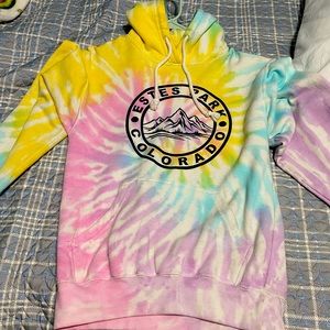 Estes park Colorado hoodie